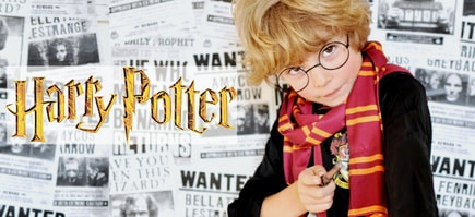 Negozio online dei costumi ufficiali di Harry Potter