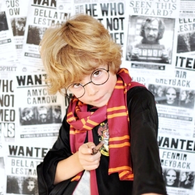 Costumi Harry Potter per uomo, donna e bambino