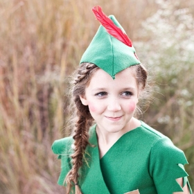 Costumi Peter Pan per uomo, donna e bambino