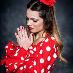 Costumi flamenco per uomo, donna e bambino