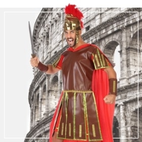 Costumi romani per uomo