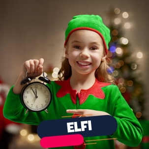 Immergiti nella magia della stagione con i nostri incantevoli costumi da elfo per Natale. Scopri stili unici e qualità eccezionale che renderanno queste festività ancora più magiche.