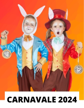 Costumi originali di Carnevale 2022 per ragazzi e ragazze